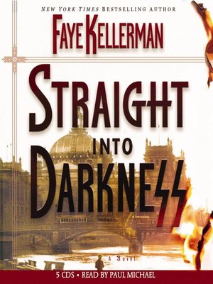 cover image of Straight Into Darkness